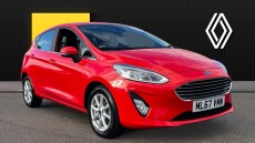 Ford Fiesta 1.0 EcoBoost Zetec 5dr Petrol Hatchback